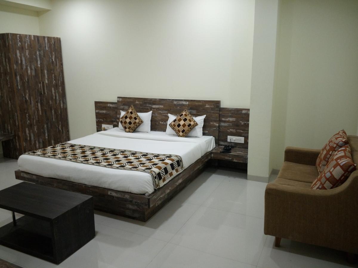 Casa Green Hotel Shirdi Exterior foto