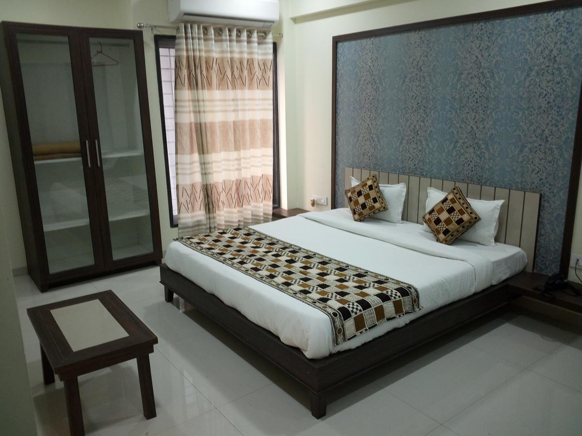 Casa Green Hotel Shirdi Exterior foto