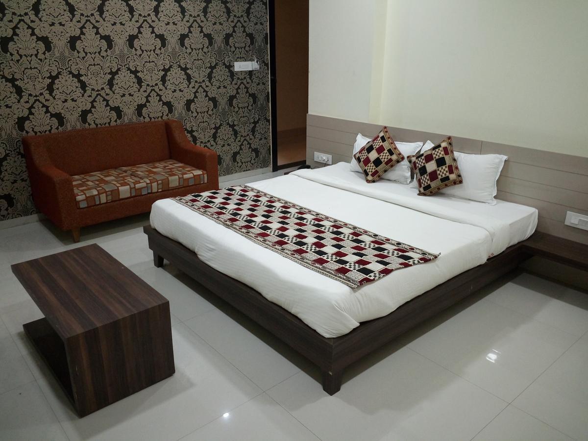 Casa Green Hotel Shirdi Exterior foto